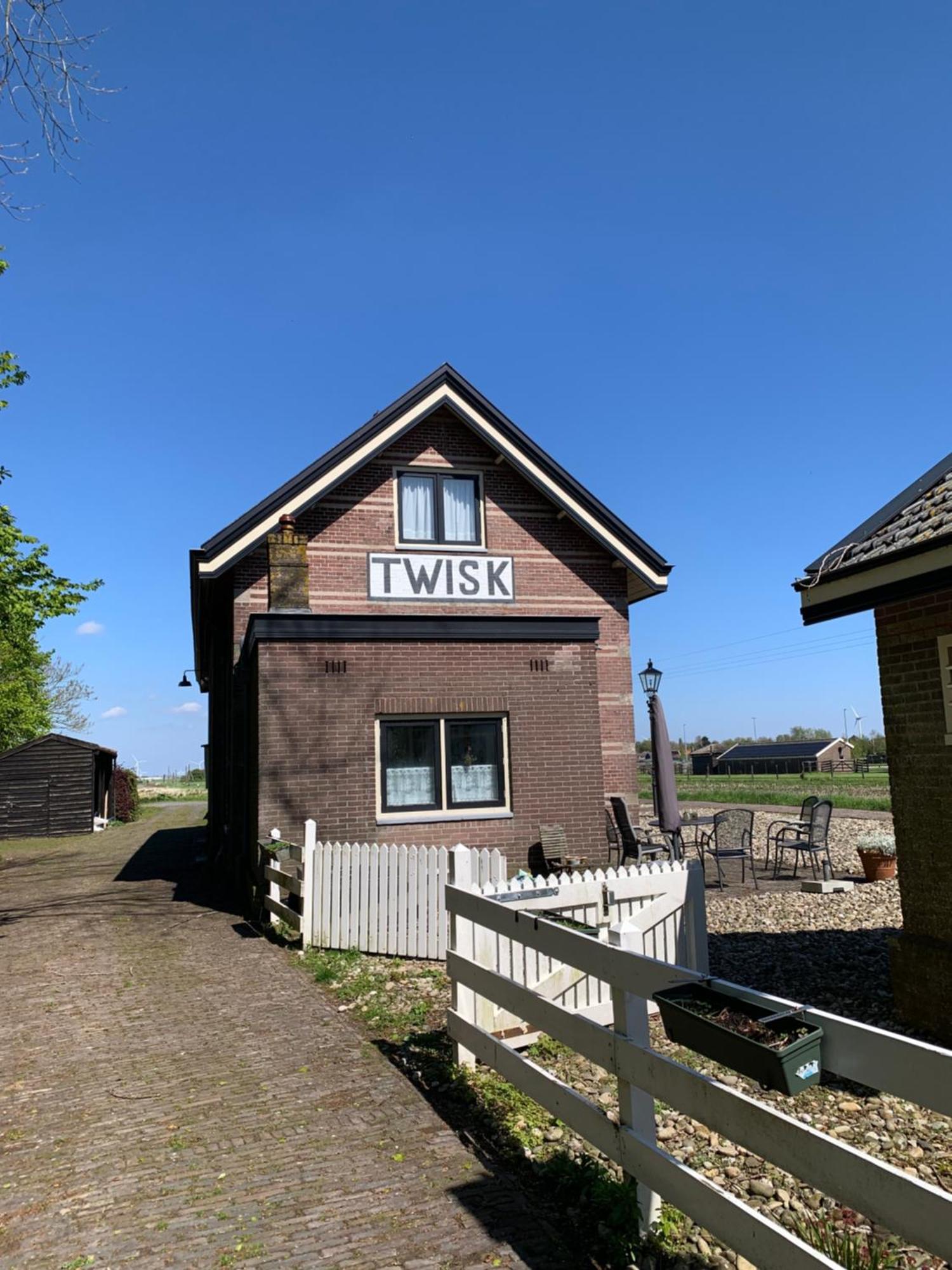 Het Twiscker Huys Bed & Breakfast Twisk Exterior foto