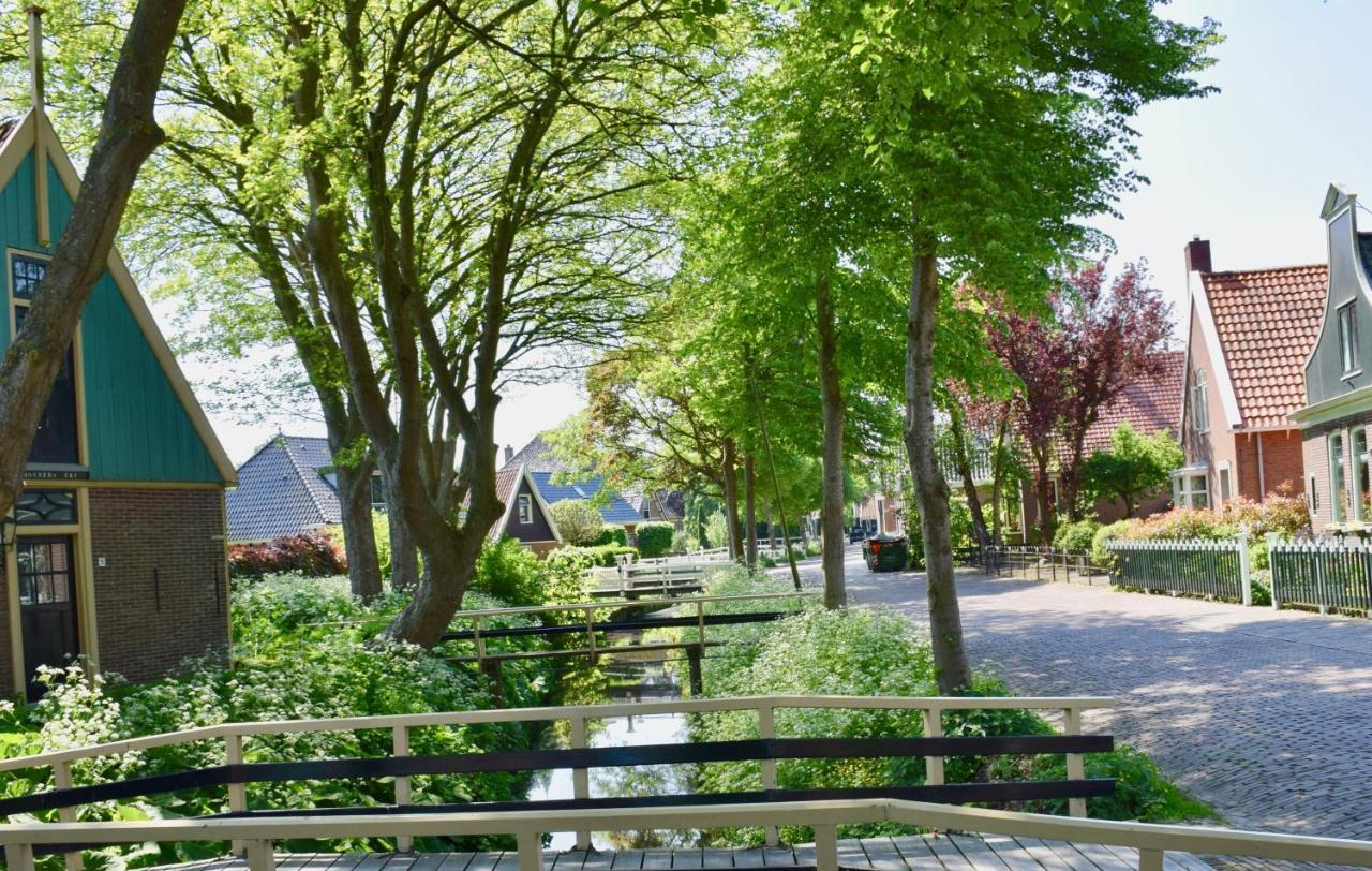 Het Twiscker Huys Bed & Breakfast Twisk Exterior foto