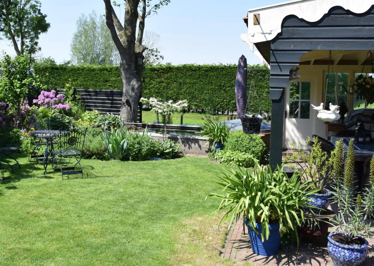 Het Twiscker Huys Bed & Breakfast Twisk Exterior foto